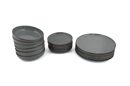 Porculanski servis za jelo JULIETTE, 18/1