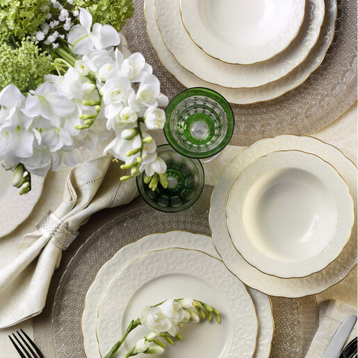 Porculanski servis za jelo YASMIN, 24/1