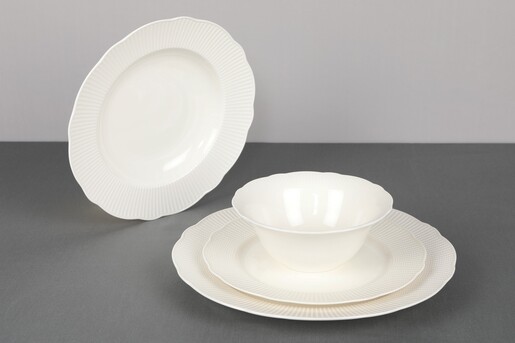 Porculanski servis za jelo SPRING, 24/1