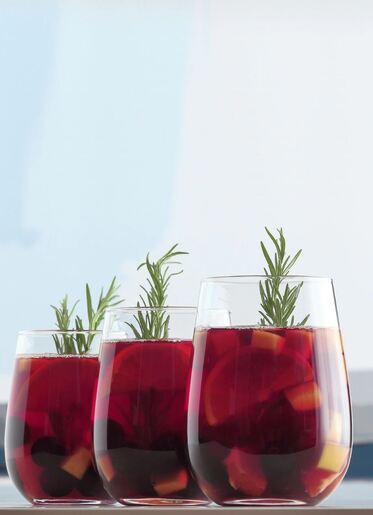 Set čaša, 6/1, 475 ml