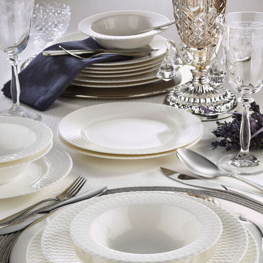 Porculanski servis za jelo TRACY, 24/1