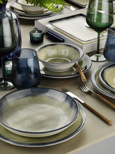 Porculanski servis za jelo ADA, 26/1