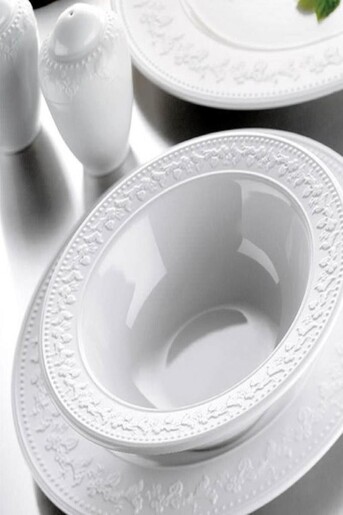 Porculanski servis za jelo ORNELA, 24/1