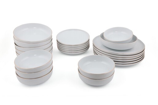 Porculanski servis za jelo MANDY, 24/1