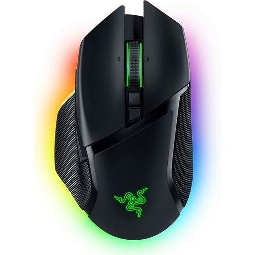 Razer Basilisk V3 Pro, bežični gaming miš, crni