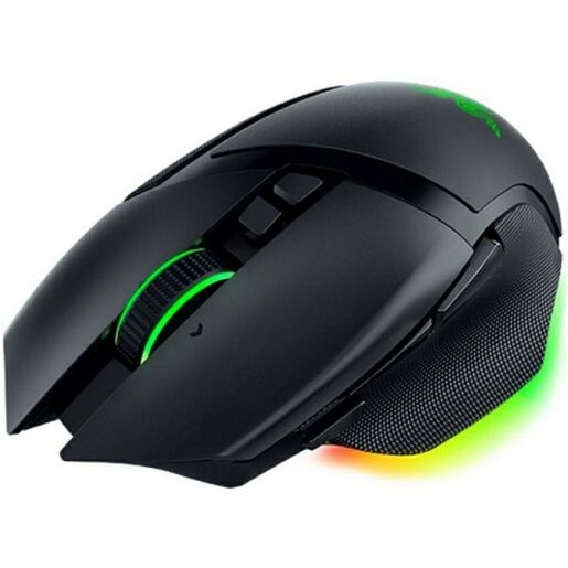 Razer Basilisk V3 Pro, bežični gaming miš, crni
