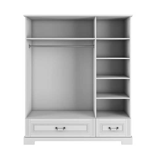 Bellamy Ines ormar s 3 vrata, bijeli