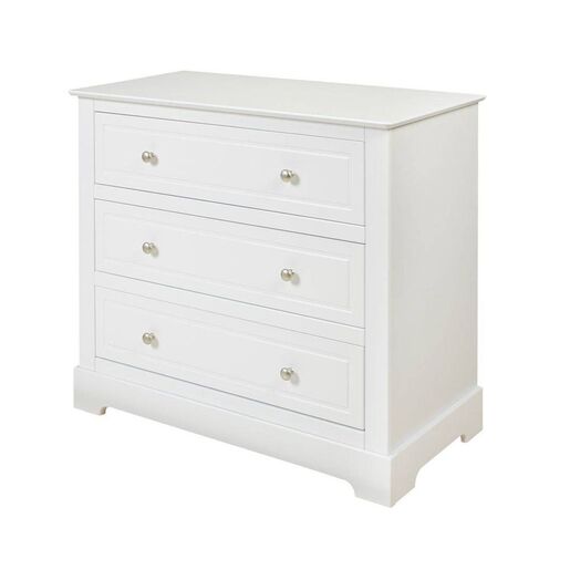 Bellamy dječja soba Marylou - 7 elemenata, bijela