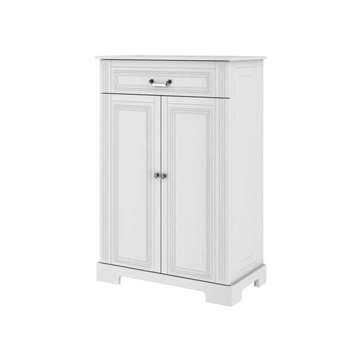 Bellamy Ines komoda s 2 vrata, bijela