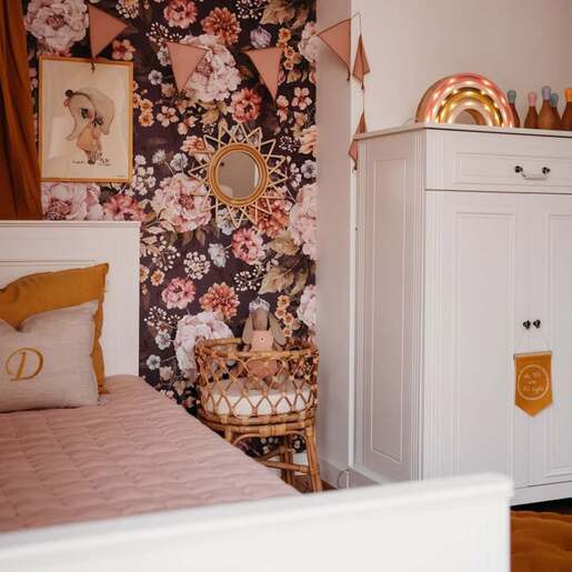 Bellamy Ines komoda s 2 vrata, bijela