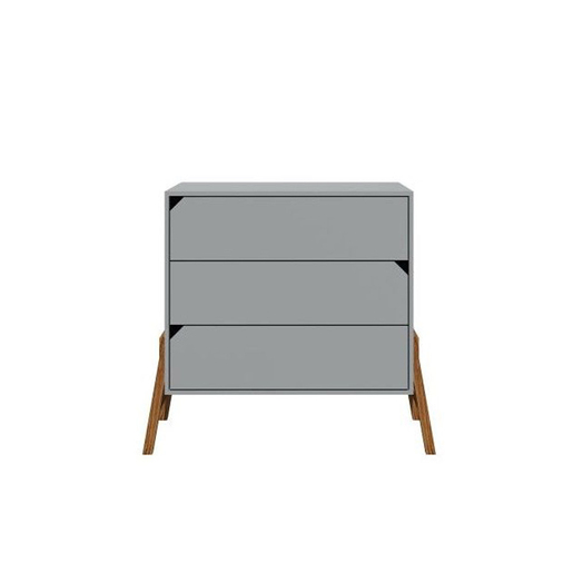 Bellamy dječja soba Lotta - 6 elemenata, siva