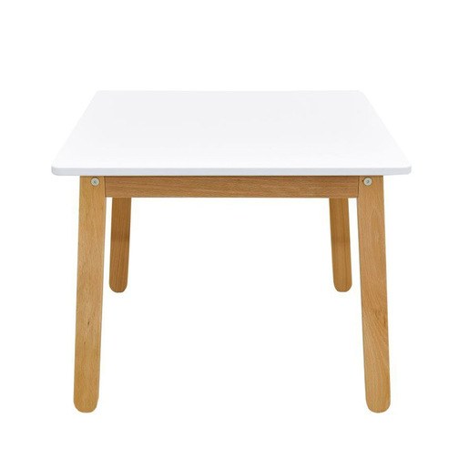 Bellamy Woody stol, snježno bijeli