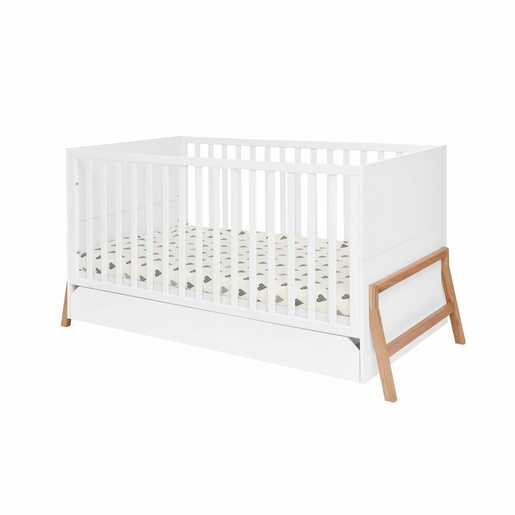 Bellamy Lotta krevet 140 x 70 cm, bijeli