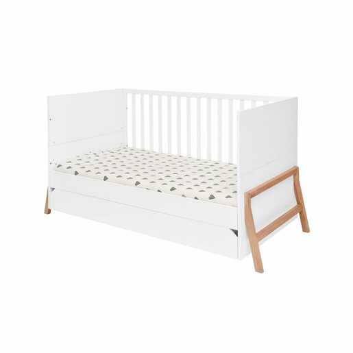 Bellamy Lotta krevet 140 x 70 cm, bijeli