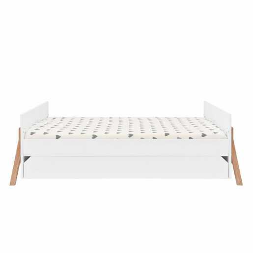 Bellamy Lotta krevet 140 x 70 cm, bijeli