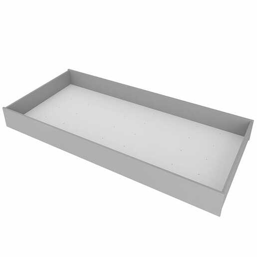 Bellamy Pinette/Lotta ladica 90 x 200 cm, siva