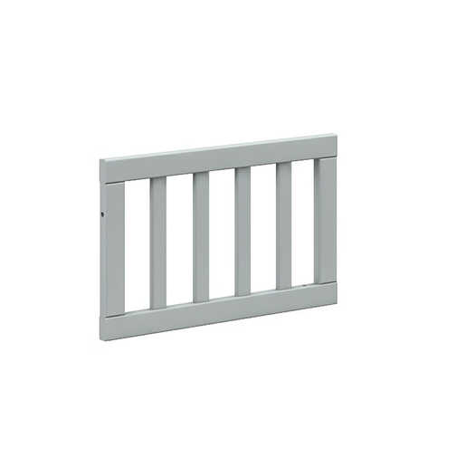 Bellamy Lotta zaštitna ogradica za krevetić 140 x70 cm Lotta, siva