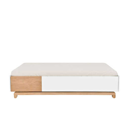 Bellamy Nomi krevet - sofa 70 x 140 cm, bijeli