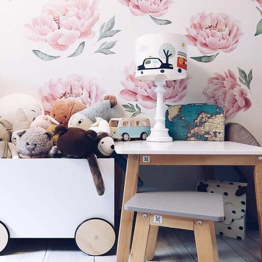 Bellamy Woody stol, sivi