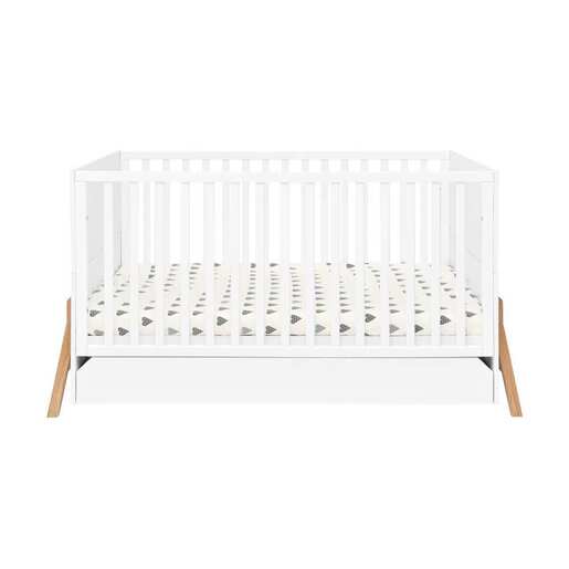 Bellamy dječja soba Lotta - 6 elemenata, bijela