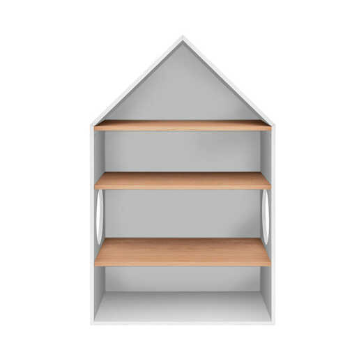 Bellamy Nomi polica za knjige, bijela