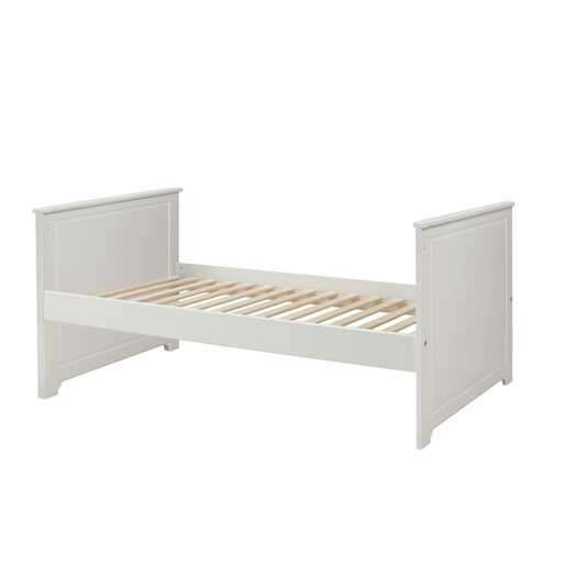 Bellamy Marylou krevet/kinderbet 70 x 140 cm, bijeli