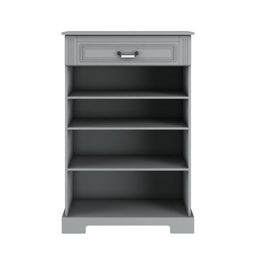 Bellamy Ines komoda s 2 vrata, siva