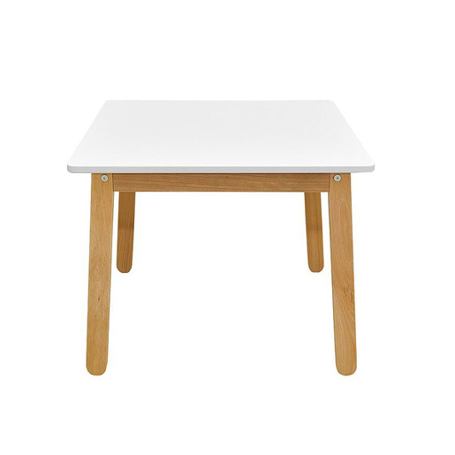 Bellamy Woody stol, bijeli