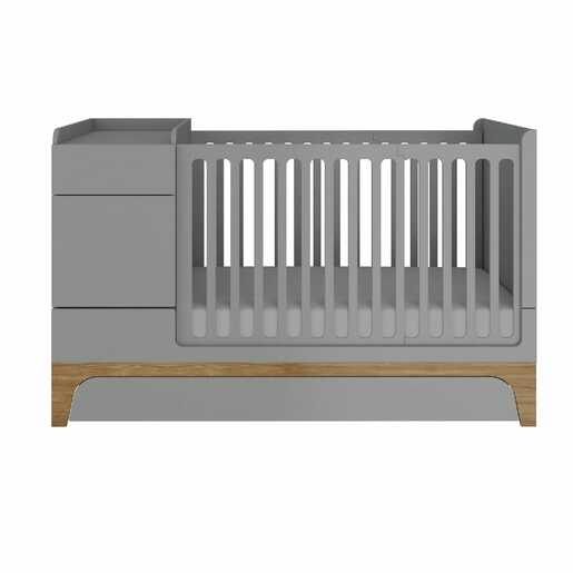 Bellamy UP! ladica 70 x 120 cm, siva