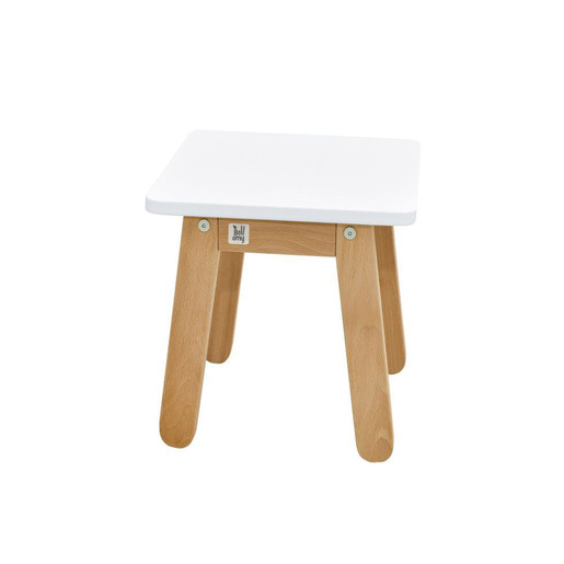 Bellamy Woody stolac, snježno bijeli