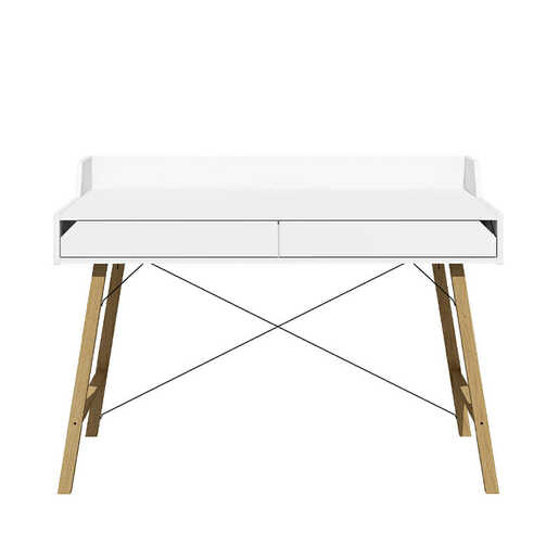 Bellamy Lotta stol, bijeli