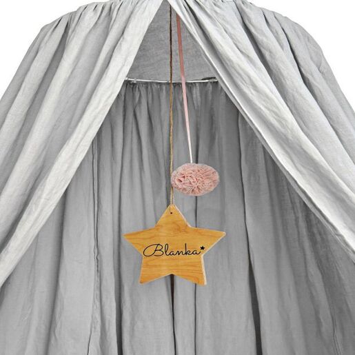 Bellamy Iniany baldahin, sivi