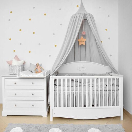 Bellamy Iniany baldahin, sivi