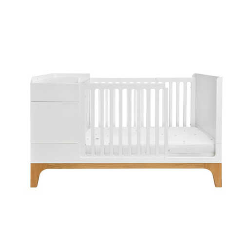 Bellamy UP! krevet 70 x 120 cm, bijeli