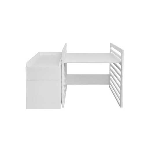 Bellamy UP! krevet 70 x 120 cm, bijeli