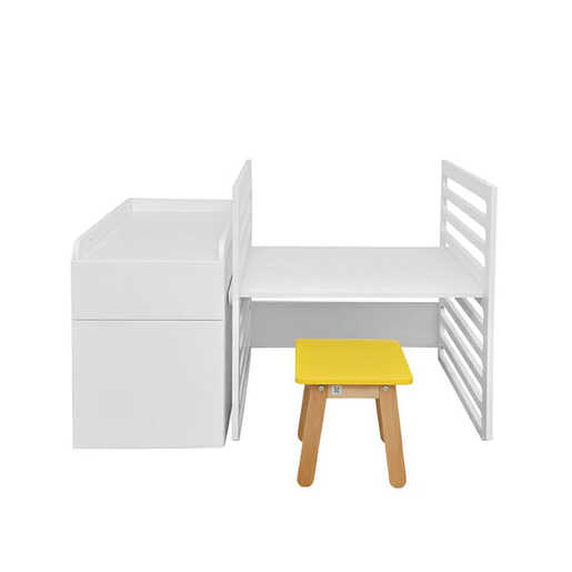 Bellamy UP! krevet 70 x 120 cm, bijeli