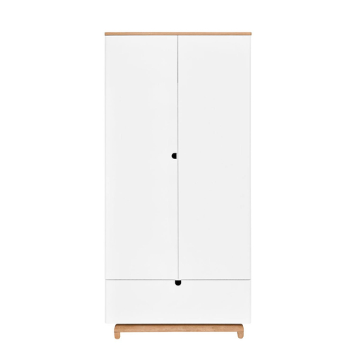 Bellamy dječja soba Nomi - 5 elemenata, bijela