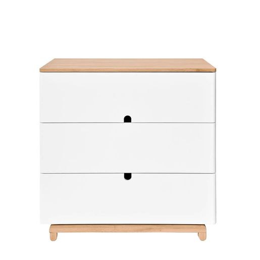 Bellamy dječja soba Nomi - 5 elemenata, bijela