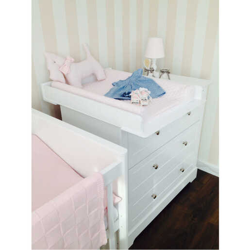 Bellamy Marylou nastavak za previjanje, bijeli