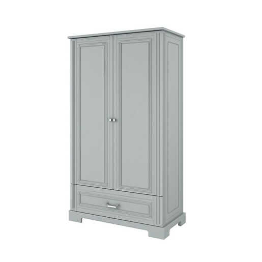 Bellamy Ines ormar s 2 vrata, sivi