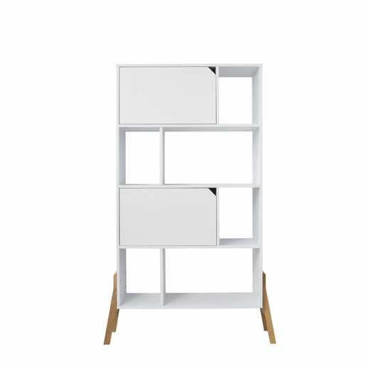 Bellamy Lotta polica za knjige, bijela