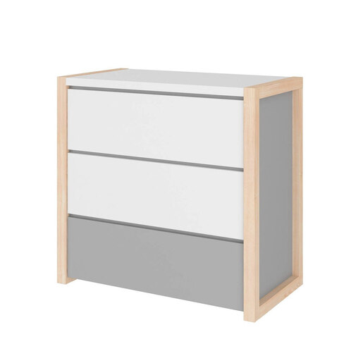 Bellamy dječja soba Pinette - 4 elementa, bijela