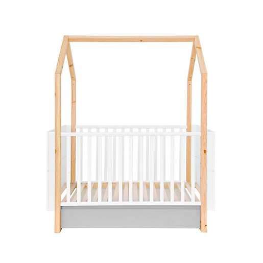 Bellamy dječja soba Pinette - 4 elementa, bijela