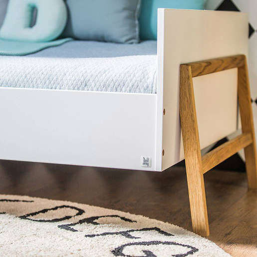 Bellamy Lotta Junior krevet 200 x 90 cm, bijeli