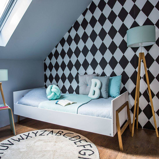 Bellamy Lotta Junior krevet 200 x 90 cm, bijeli