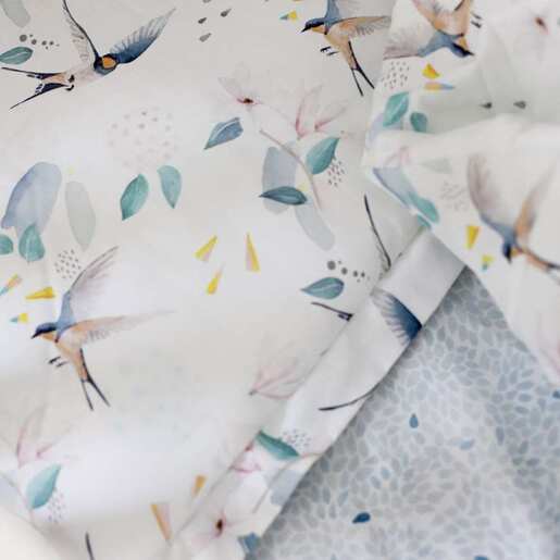 Bellamy Fly posteljina 100 x 135 cm