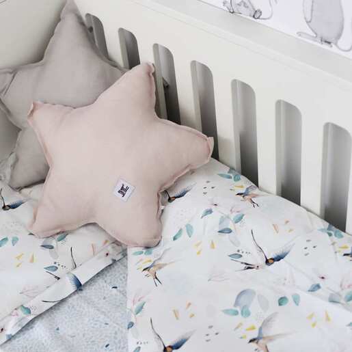 Bellamy Fly posteljina 100 x 135 cm