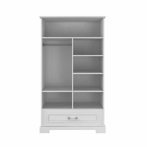 Bellamy Ines ormar s 2 vrata, bijeli