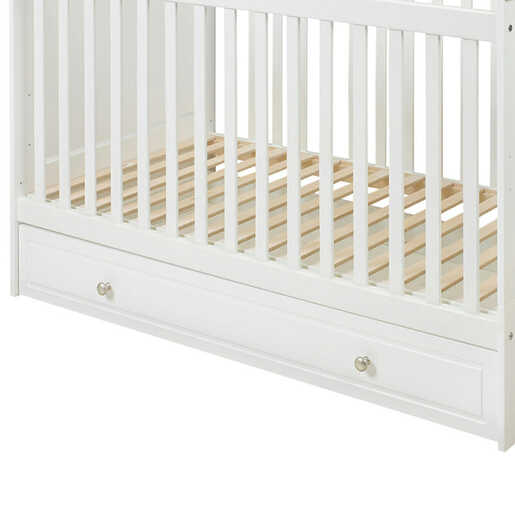 Bellamy Marylou ladica 70 x 140 cm, bijela