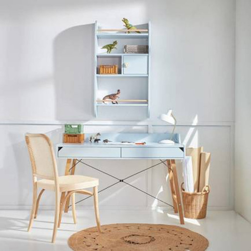 Bellamy Lotta stol, plavi